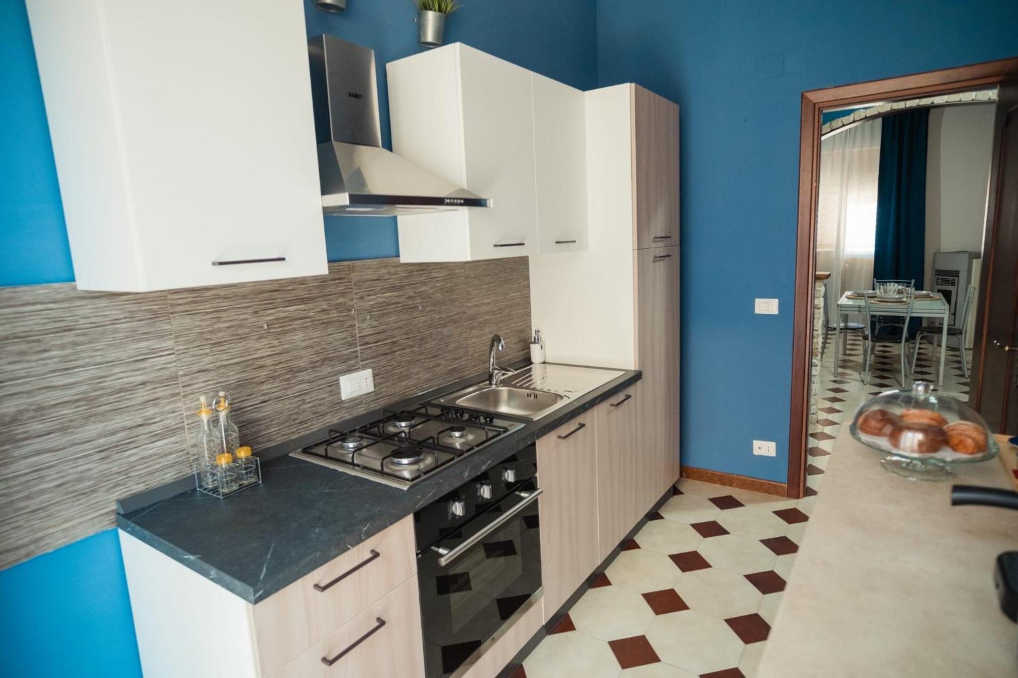 Vossia Casa Vacanze Acquedolci Exterior foto