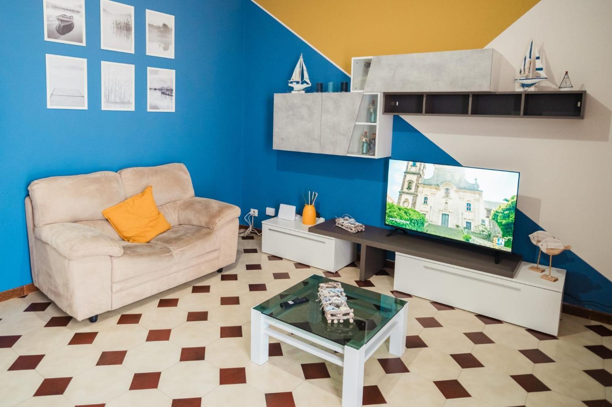 Vossia Casa Vacanze Acquedolci Exterior foto