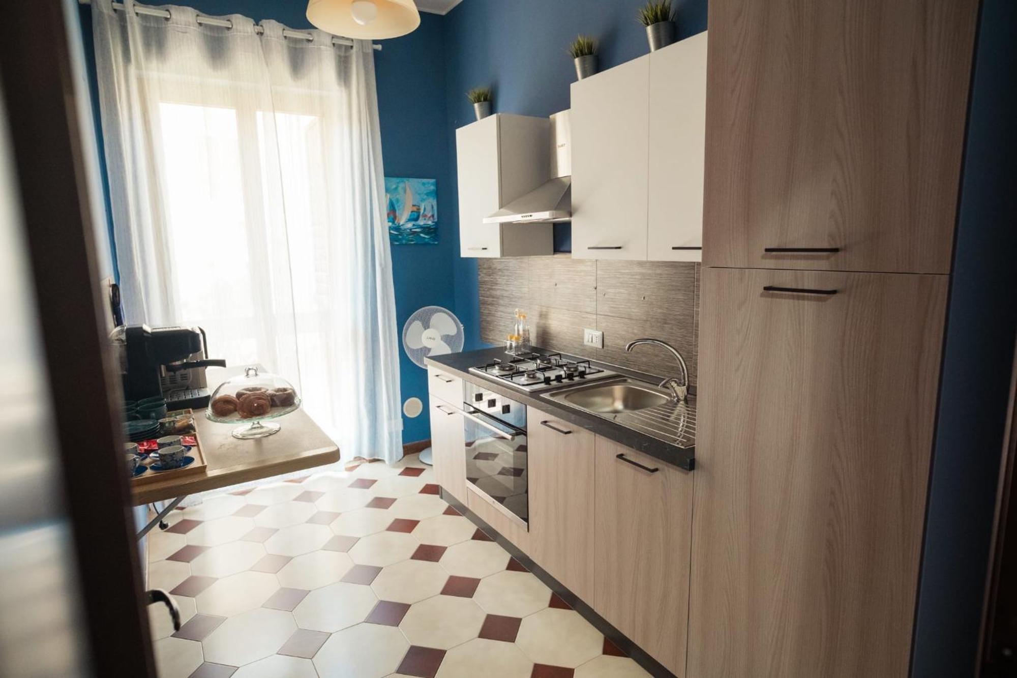 Vossia Casa Vacanze Acquedolci Exterior foto