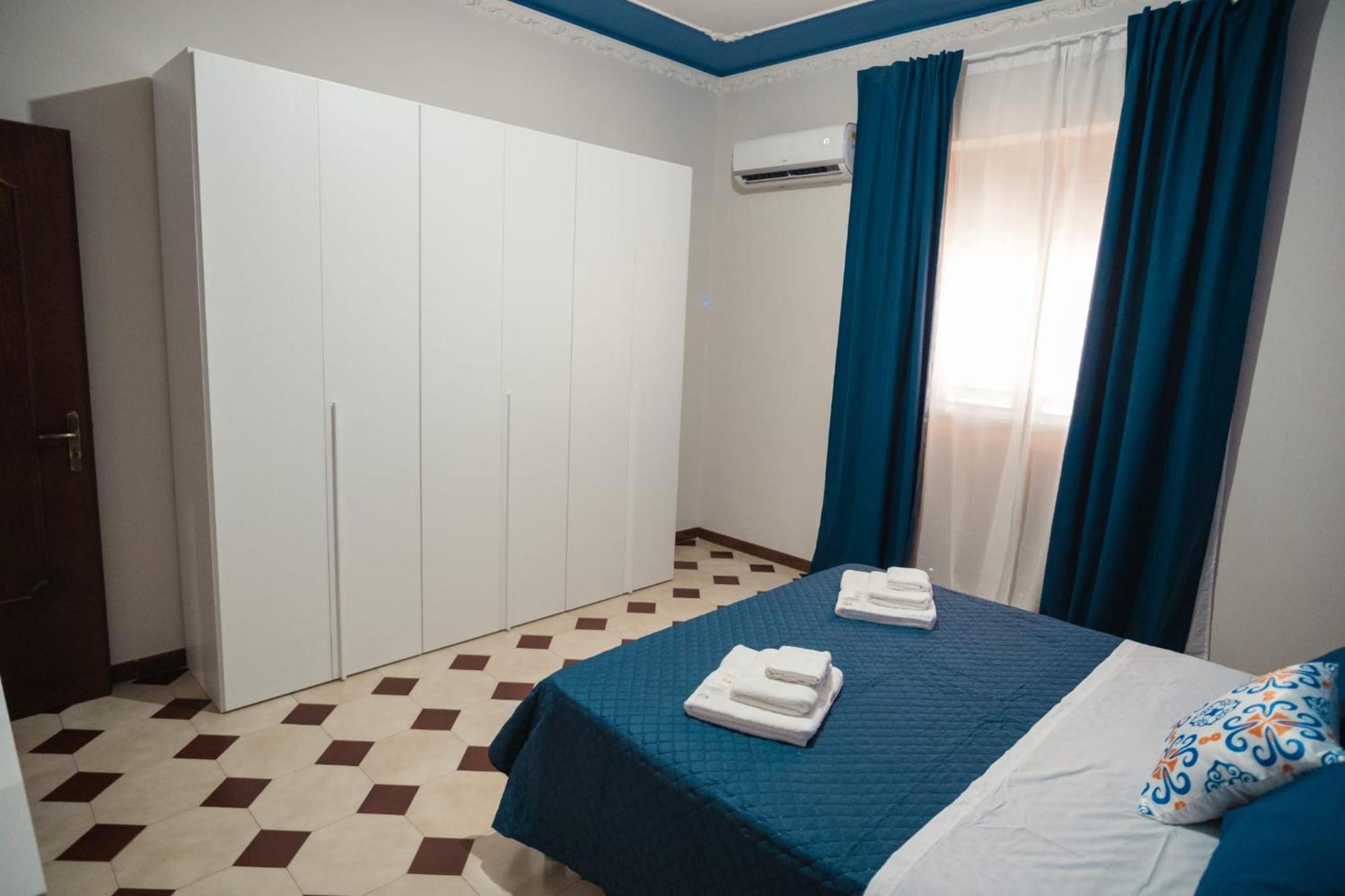 Vossia Casa Vacanze Acquedolci Exterior foto